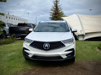 Stock#: 251102AThe 2020 Acura MDX A-Spec 4dr in Canada offers a compelling blend of luxury, sportine... (image 5)