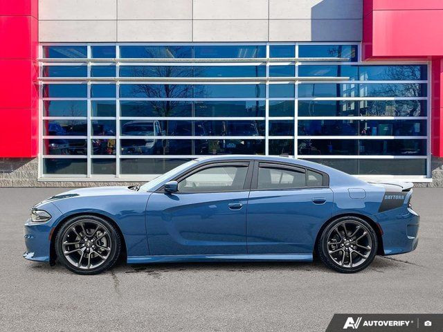2021 Dodge Charger R/T | Daytona | Hemi V8 | Leather/Alcantara in Cars & Trucks in Guelph - Image 2