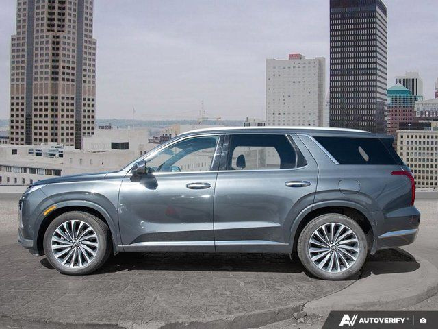 2025 Hyundai Palisade Ultimate Calligraphy in Cars & Trucks in Calgary - Image 3