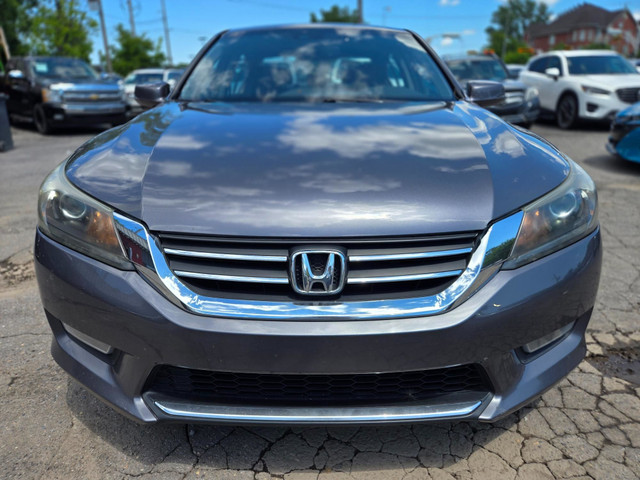 2013 HONDA ACCORD EXL * FINANCEMENT 100% APPROUVER ET RAPIDE in Cars & Trucks in Longueuil / South Shore - Image 4