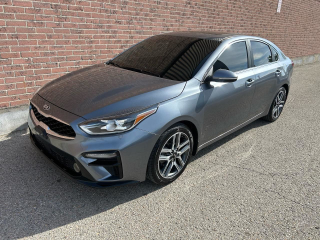 2019 Kia Forte EX Limited, CERTIFIED in Cars & Trucks in Oshawa / Durham Region