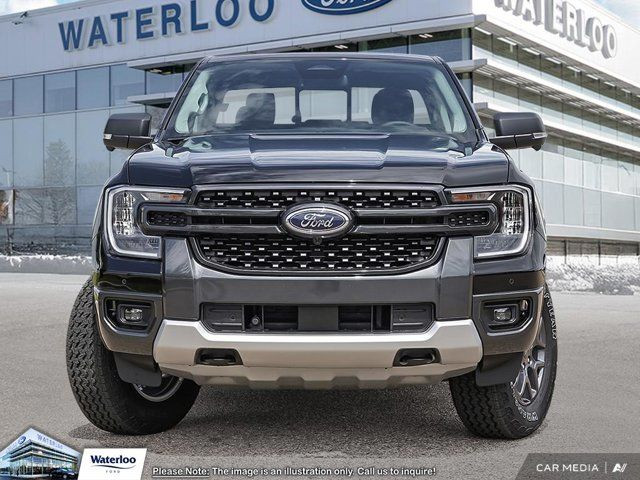 2025 Ford Ranger XLT | 301A | SuperCrew 128 in Cars & Trucks in Edmonton - Image 3