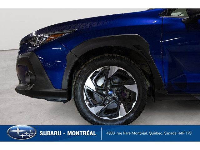 2024 Subaru Crosstrek Limited Eyesight AWD in Cars & Trucks in City of Montréal - Image 4