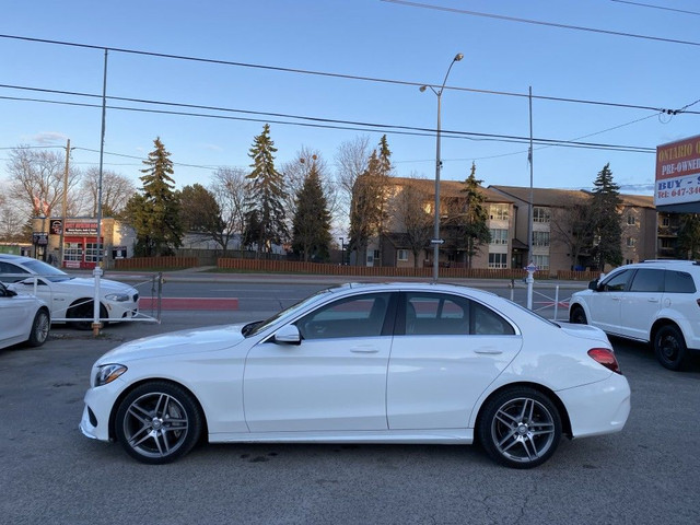 2015 Mercedes-Benz C-Class AMG Package Fully Loaded!!!4dr Sdn C3 in Cars & Trucks in City of Toronto - Image 2