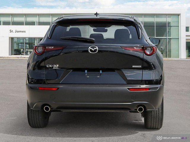 2022 Mazda CX-30 GT | CLEAN CARFAX | LEATHER UPHOLSTERY in Cars & Trucks in Winnipeg - Image 4