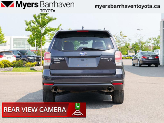 2018 Subaru Forester 2.0XT Touring - Sunroof - $181 B/W in Cars & Trucks in Ottawa - Image 4