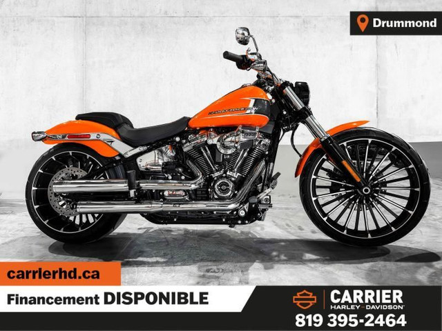 2023 Harley-Davidson BREAKOUT in Touring in Drummondville