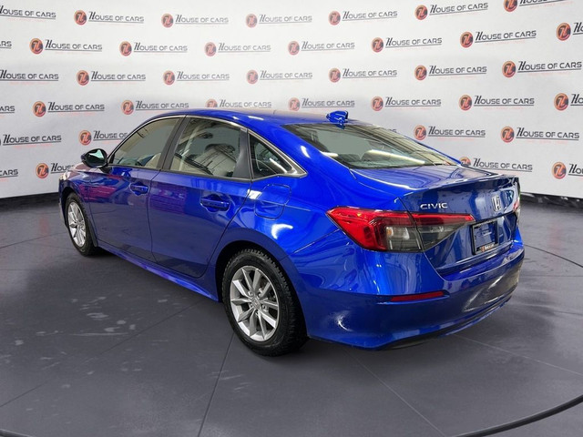 2022 Honda Civic Sedan EX / Heated Seats / Back up Camera in Cars & Trucks in Calgary - Image 4