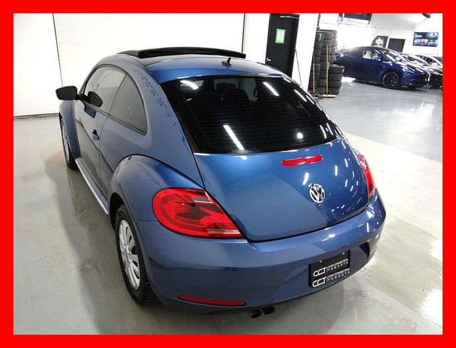 2016 Volkswagen Beetle *AUTOMATIC/BACKUP CAM/BLUETOOTH/LOW KMS!! in Cars & Trucks in City of Toronto - Image 4