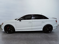 Blainville Chrysler est ravi de vous presenter cet Audi RS3 TFSI 2019 blanc, une veritable perle rar... (image 2)