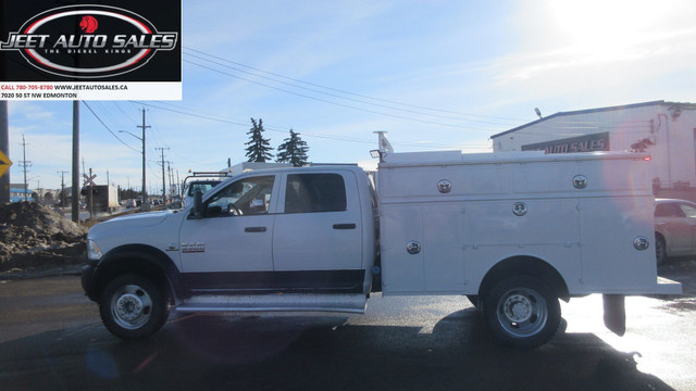 2015 Dodge RAM 5500 SLT SERVICE TRUCK in Heavy Trucks in Edmonton
