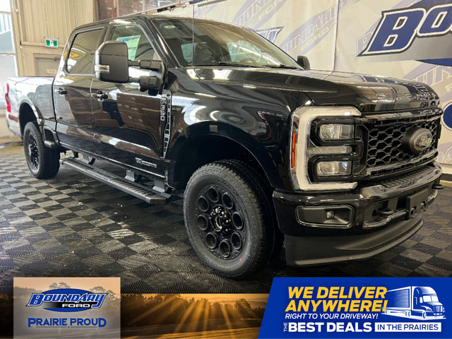 2025 Ford F-350 XLT | 613A | XLT PREMIUM PKG | 360-DEGREE CAM in Cars & Trucks in Lloydminster