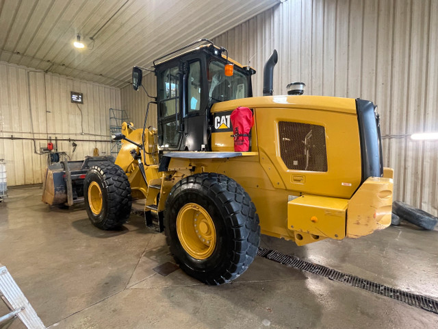 2015 Caterpillar 938M in Heavy Equipment in Calgary - Image 3