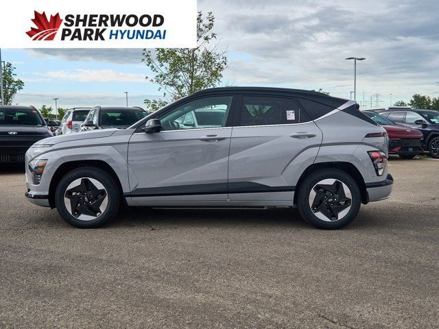 2025 Hyundai Kona Electric Pref w|Ulti Pkg | Keyless Entry in Cars & Trucks in Edmonton - Image 2