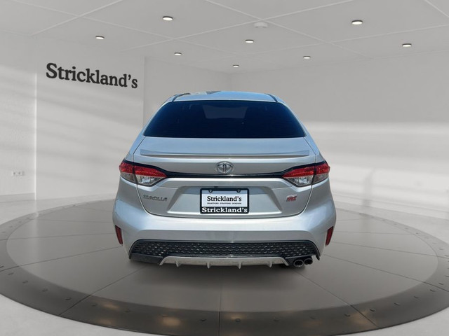 2020 TOYOTA COROLLA SE SEDAN in Cars & Trucks in Stratford - Image 4