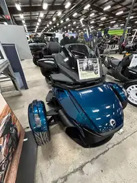 2024 Can-Am Spyder RT Limited (SE6)