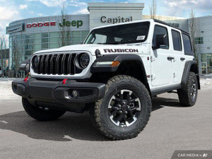 2024 Jeep Wrangler Rubicon | Technology Group |