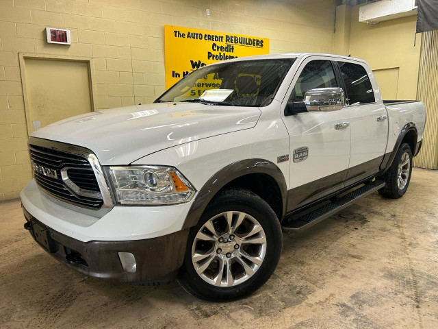 2018 RAM 1500 Longhorn in Cars & Trucks in Windsor Region - Image 2