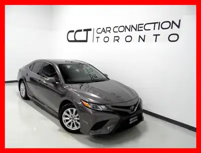 2019 TOYOTA CAMRY LE CARFAX VERIFIED, CLEAN TITLE 314,000KM HIGHWAY DRIVEN AUTOMATIC TRANSMISSION GR...