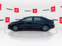 This, is a Black 2023 Toyota Corolla Hybrid with LE AWD Package, Featuring:~ No Accidents~ One Previ... (image 5)