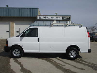  2016 Chevrolet Express