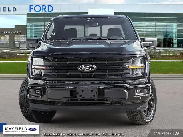 2025 Ford F-150 XLT dans Autos et camions dans Région de Mississauga/Peel - Image 3