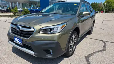 Unrivalled Adventure & Luxury: 2022 Subaru Outback Limited XT - One Owner, Accident-Free, Low KMs!Co...