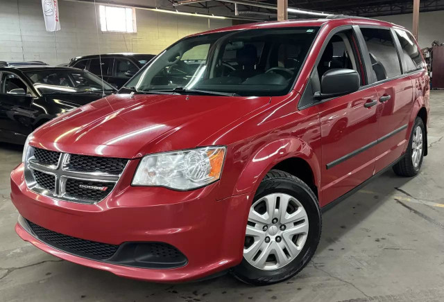 2015 DODGE Grand Caravan SE/7 PLACES/ONE OWNER/NO ACCIDENT/AC/CR in Cars & Trucks in City of Montréal - Image 3