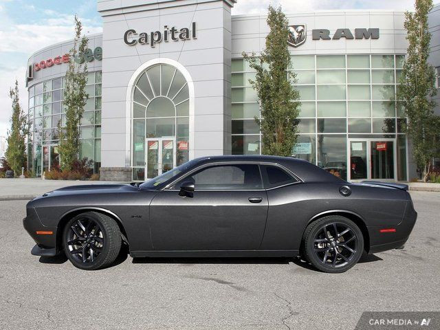 2023 Dodge Challenger R/T | RWD | 5.7L V8 HEMI MDS VVT Engine in Cars & Trucks in Edmonton - Image 4