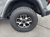 One Owner Trade In**Jeep**Wrangler**Rubicon**Unlimited**4x4**2.0L**Automatic**Leather Seats**8.4 Tou... (image 8)