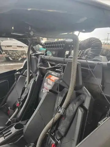 2020 Can-Am Maverick X3 X Rs Turbo RR Triple Black in ATVs in Strathcona County - Image 14