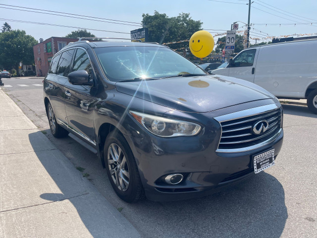 2014 Infiniti QX60 in Cars & Trucks in City of Toronto - Image 3