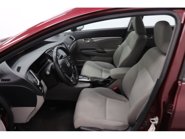 2015 Honda Civic Sedan EX, CAMERA, TOIT OUVRANT, SIEGES CHAUFFAN in Cars & Trucks in Longueuil / South Shore - Image 2