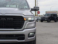 This Ram 1500 has a trusty Twin Turbo Regular Unleaded I-6 3.0 L/183 engine powering this Automatic... (image 9)