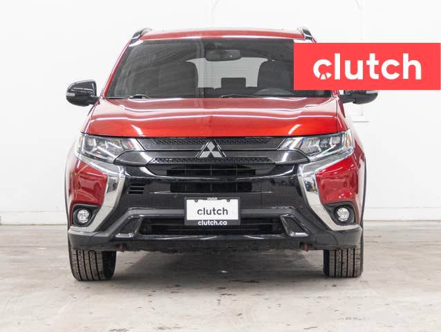 2020 Mitsubishi Outlander SEL S-AWC w/ Apple CarPlay & Android A in Cars & Trucks in Bedford - Image 2