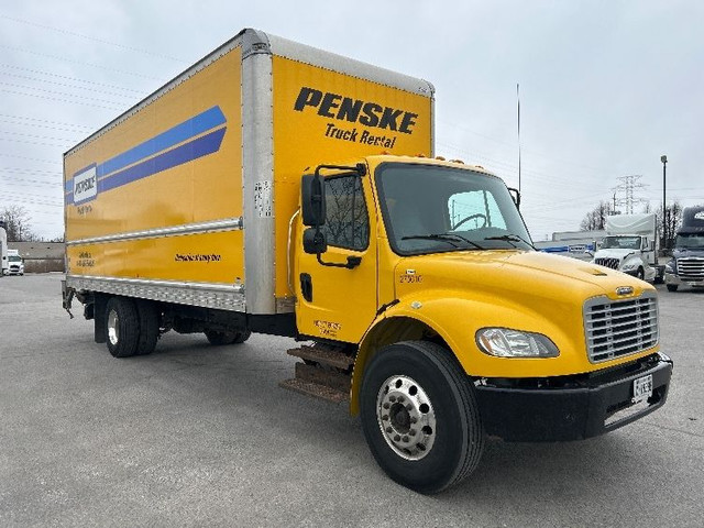 2019 Freightliner M2 DURAPLAT in Heavy Trucks in Mississauga / Peel Region