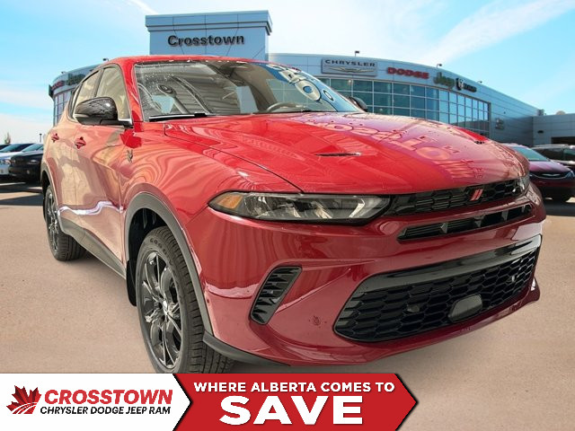 2024 Dodge Hornet GT | GT Blacktop Package in Cars & Trucks in Edmonton