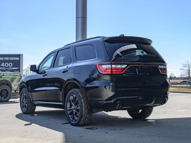 2025 Dodge Durango GT in Cars & Trucks in Barrie - Image 3