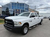 2017 Ram 2500 ST - Crew Cab
