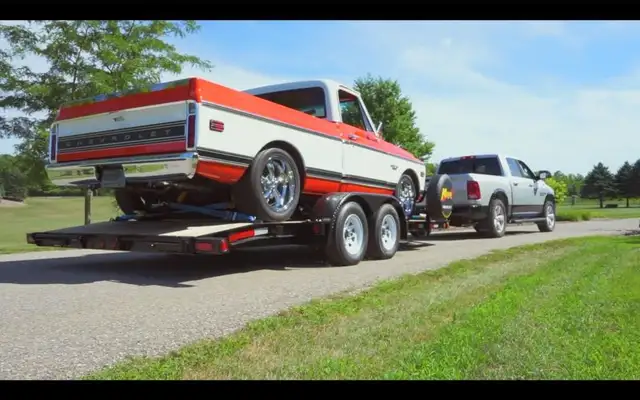 Deluxe Car Hauler by Miska Trailers in Cargo & Utility Trailers in Ottawa - Image 13