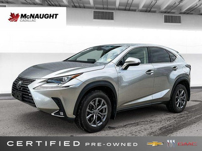 2020 Lexus NX NX 300 2.0L AWD Heated Seats | Back Up Camera