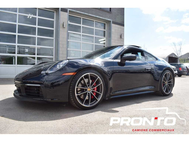 2023 Porsche 911 Carrera 4S Coupe ** RÉSERVÉ ** in Cars & Trucks in Laval / North Shore