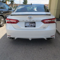 This One owner Red Interior 2020 Toyota Camry XSE Sedan is a stylish and reliable choice with its sl... (image 7)