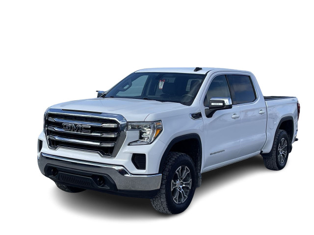 2019 GMC Sierra 1500 SLE AWD 4X4 CREW CAB + 5.3L V8 + CAMERA + C in Cars & Trucks in City of Montréal