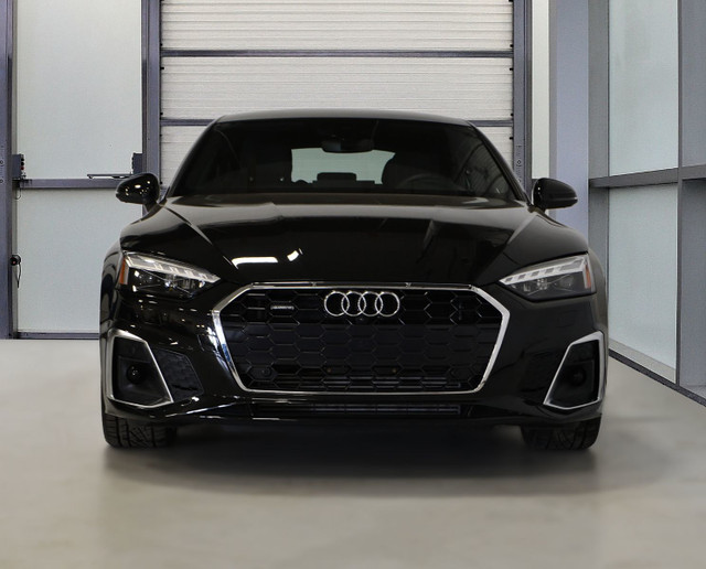 2024 Audi A5 Sportback Technik / B&O / Aff. Tête haute / Toit pa in Cars & Trucks in Longueuil / South Shore - Image 4