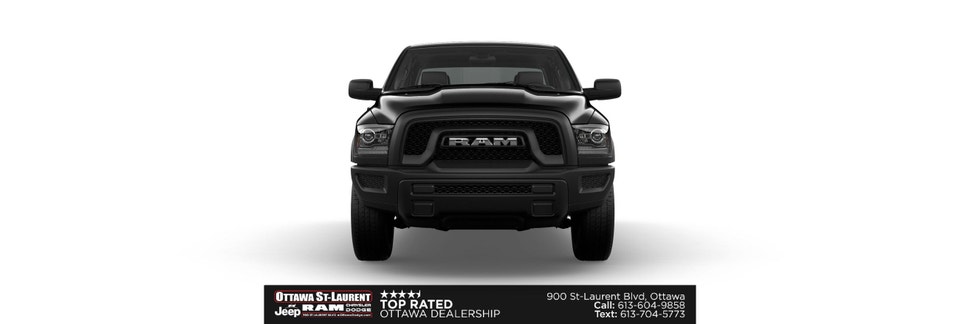 2022 Ram 1500 Classic WARLOCK