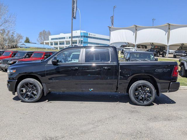 2025 Ram 1500 Sport - G/T - Night Edition - Technology Grp in Cars & Trucks in Calgary - Image 4