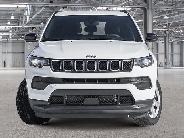  2024 Jeep Compass Sport in Cars & Trucks in Calgary - Image 2