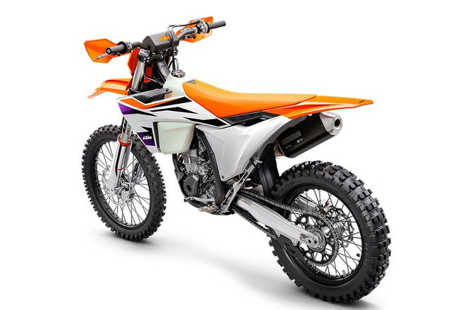 2024 KTM 450 XC-F in Dirt Bikes & Motocross in Lévis - Image 2