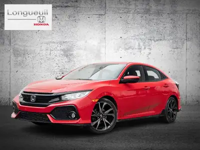 Honda Civic Hatchback Sport BM 2018 à vendre